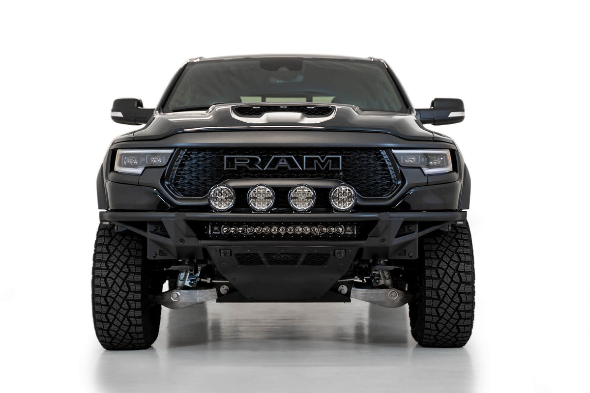 2021-2024 Ram 1500 TRX PRO Bolt-On Front Bumper