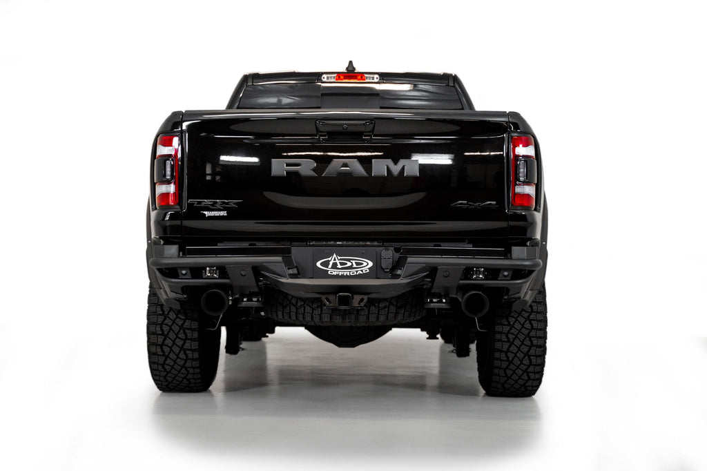 Ram TRX PRO Bolt-On Rear Bumper