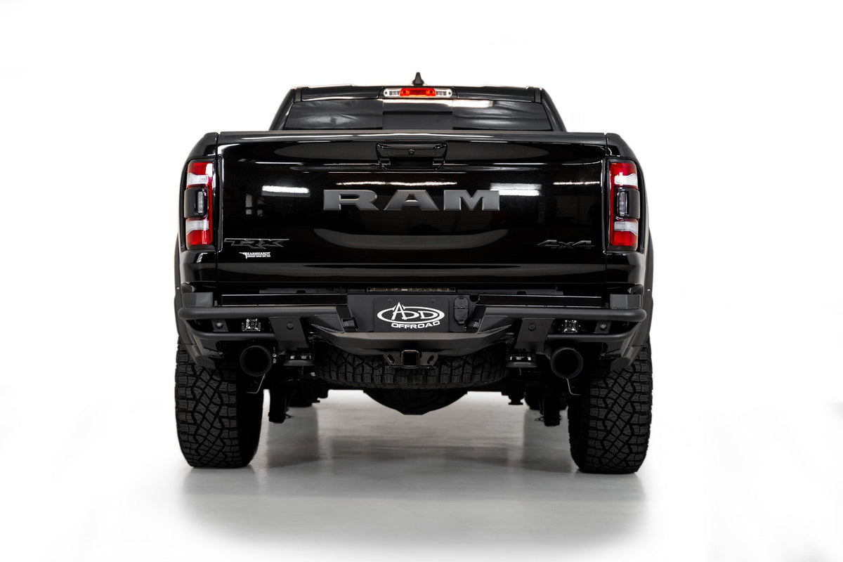 Ram TRX PRO Bolt-On Rear Bumper