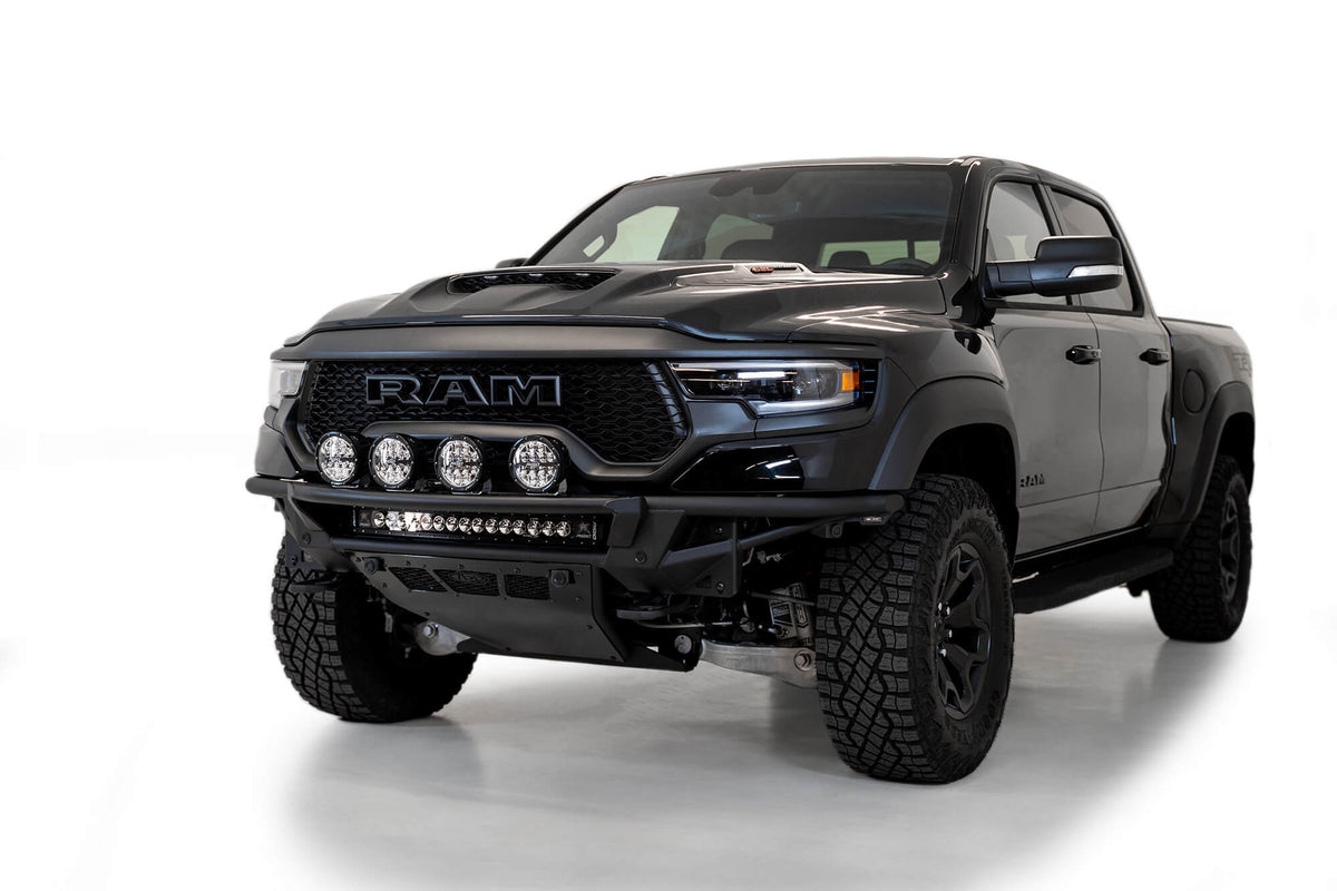 2021-2024 Ram 1500 TRX PRO Bolt-On Front Bumper