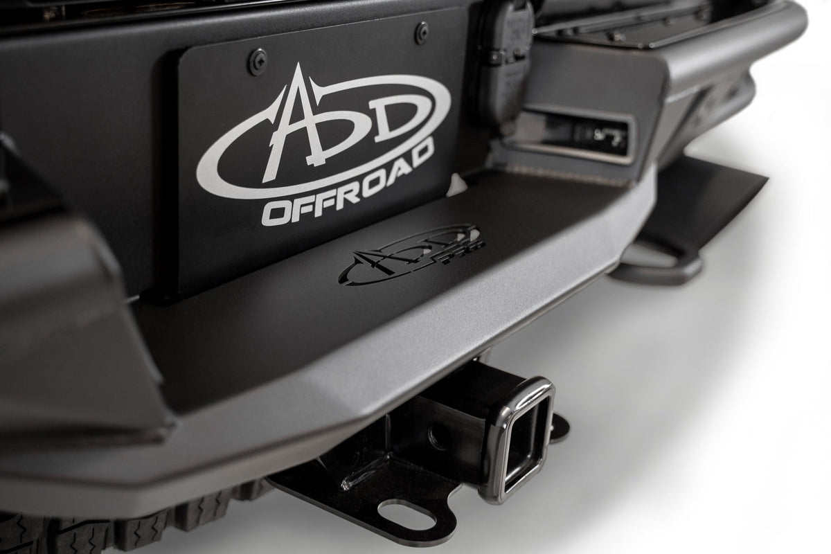 Ram TRX PRO Bolt-On Rear Bumper