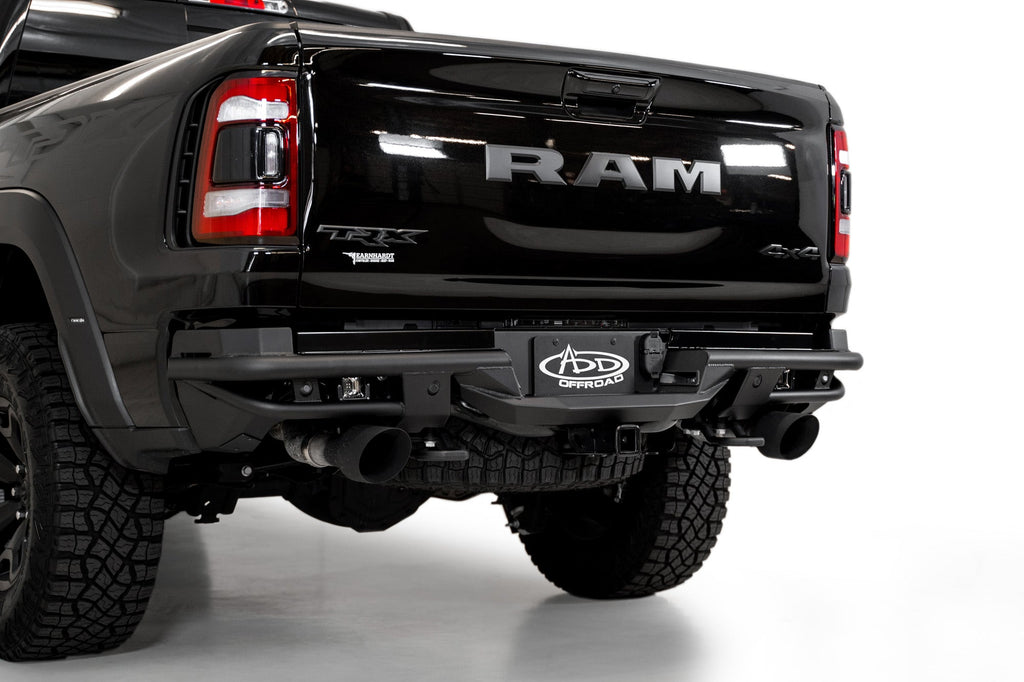 Ram TRX PRO Bolt-On Rear Bumper