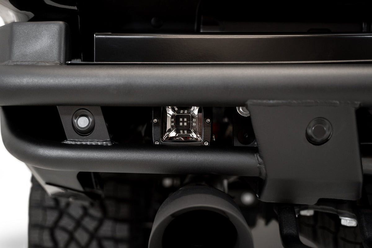 Ram TRX PRO Bolt-On Rear Bumper