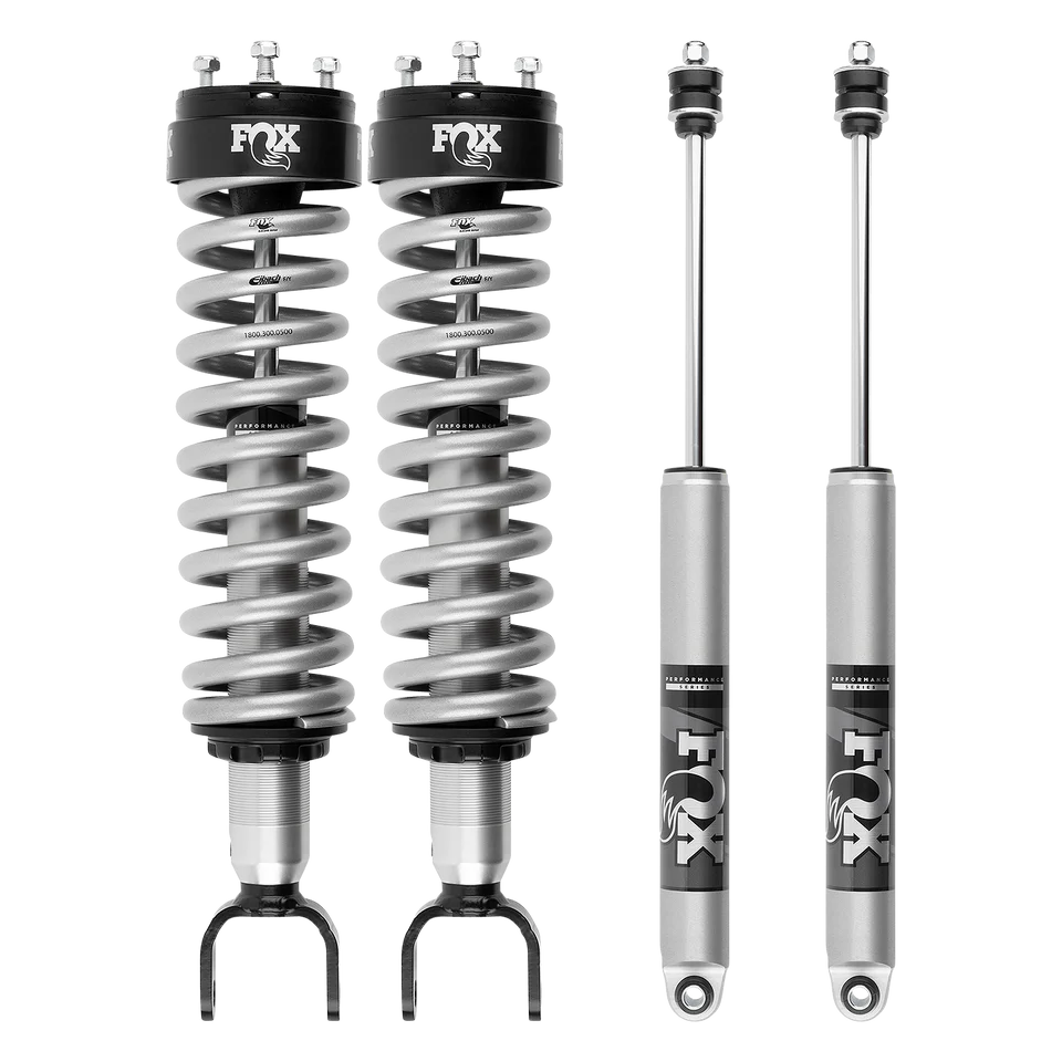 Fox 2.0 2019-2026 Ram 1500 Leveling Kit Suspension Sytem