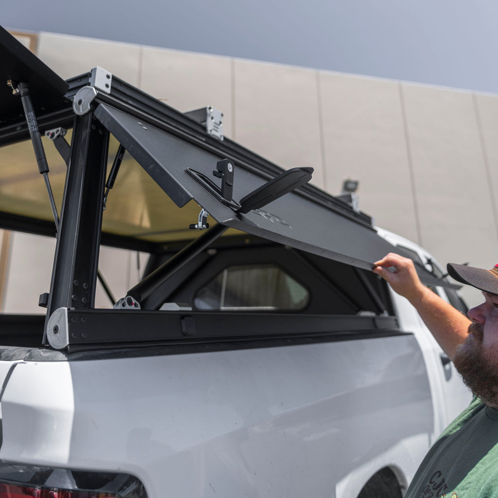 Go Fast Campers GFC Platform Topper (For Ram Trucks)