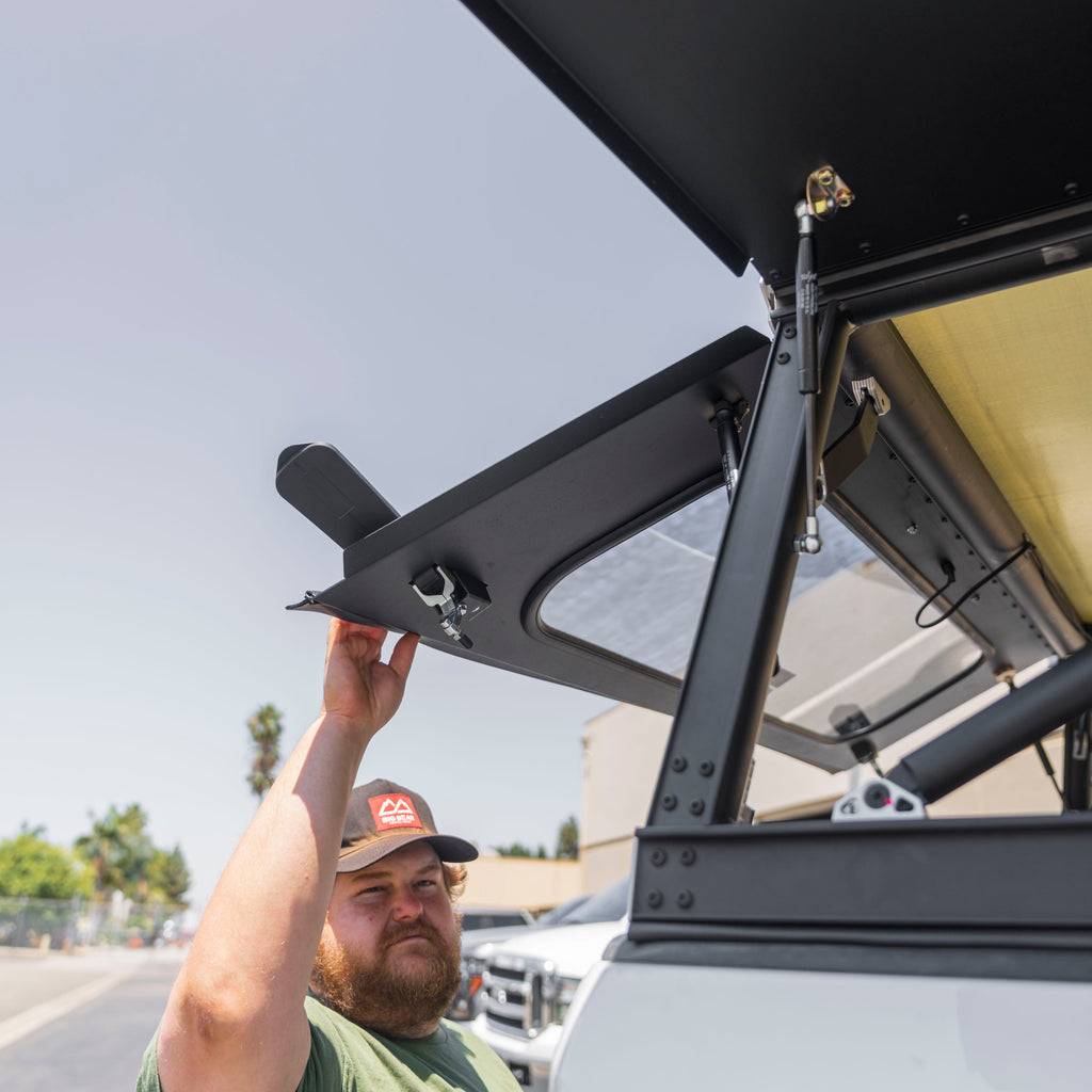 Go Fast Campers GFC Platform Topper (For Ram Trucks)
