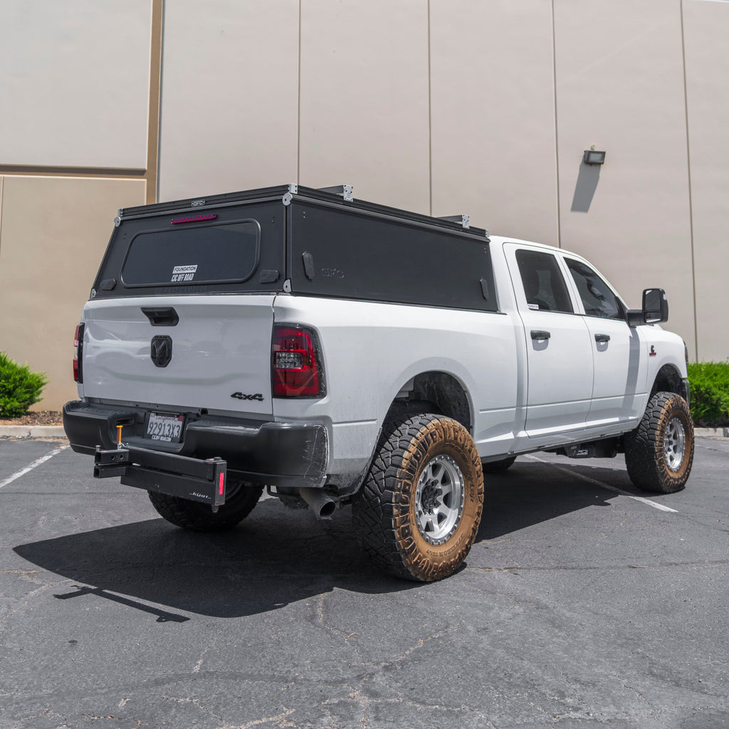 Go Fast Campers GFC Platform Topper (For Ram Trucks)