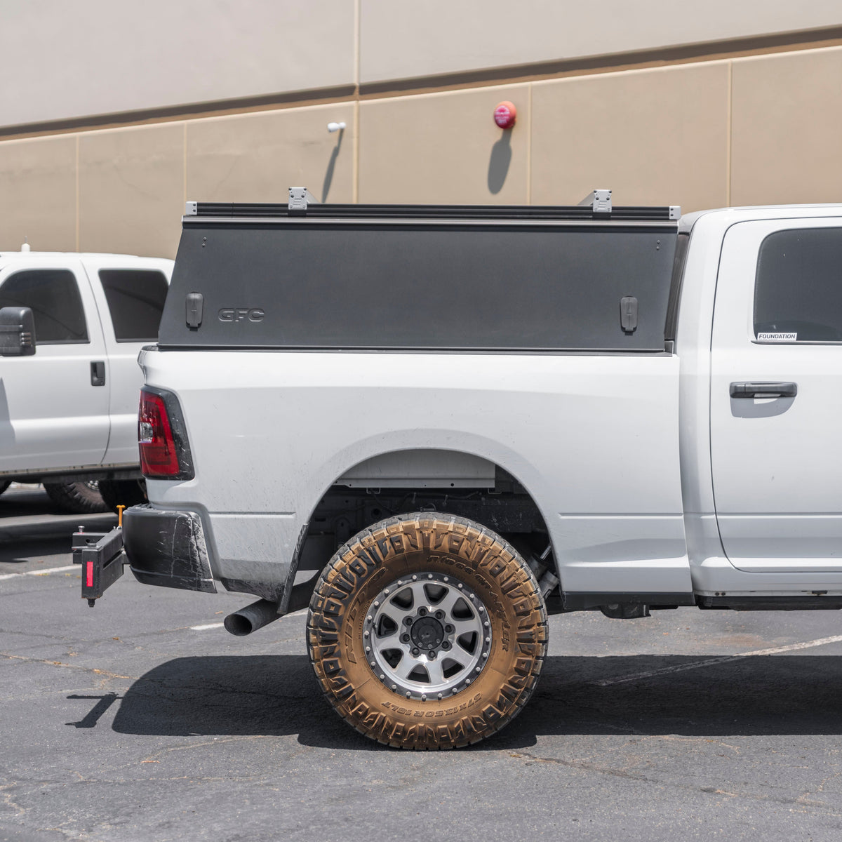 Go Fast Campers GFC Platform Topper (For Ram Trucks)
