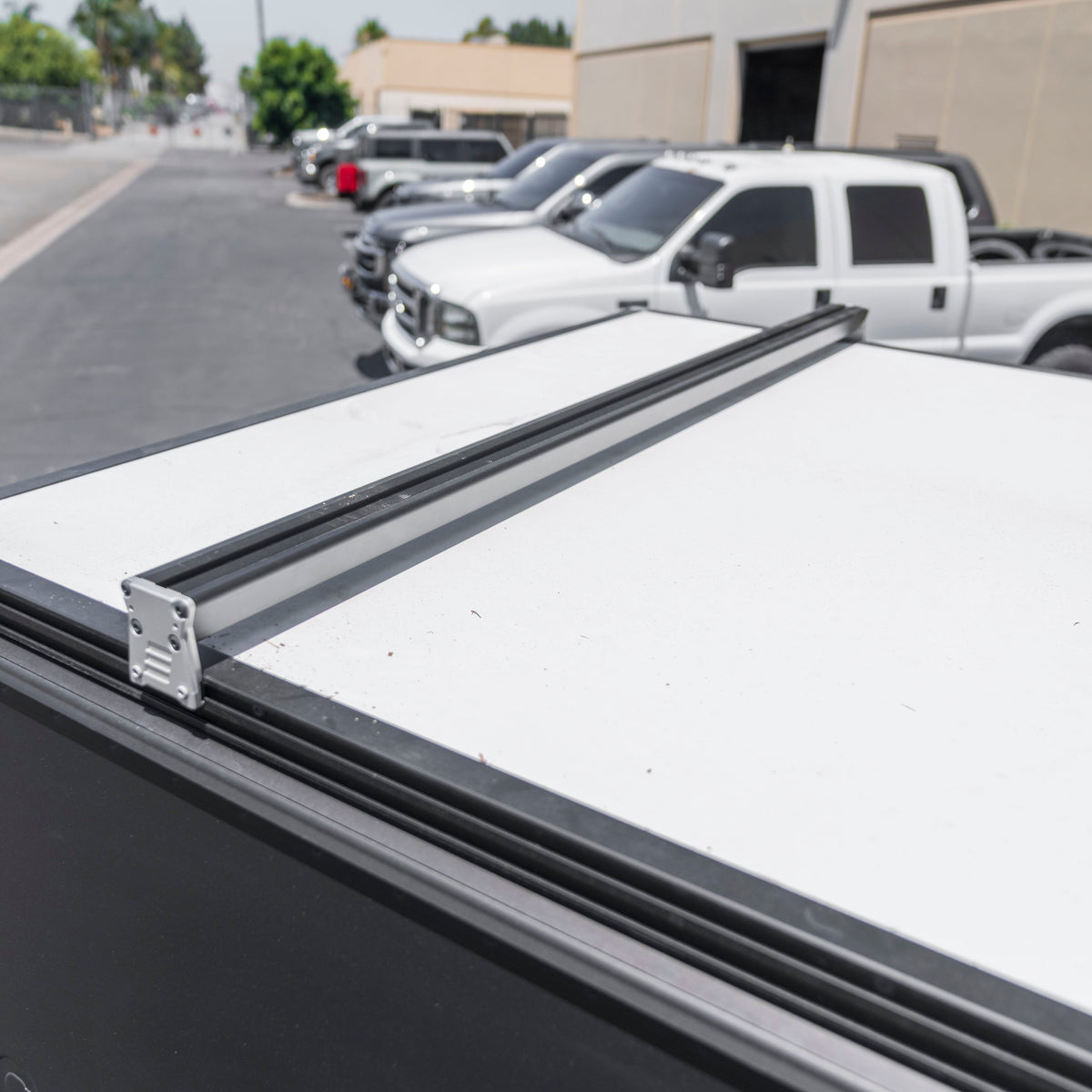 Go Fast Campers GFC Platform Topper (For Ram Trucks)