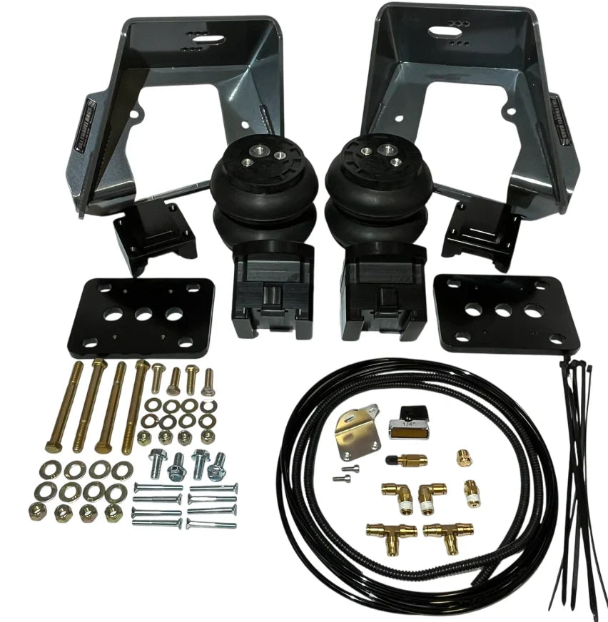 Ram Full Travel Airbags For 2013- Current Ram 3500