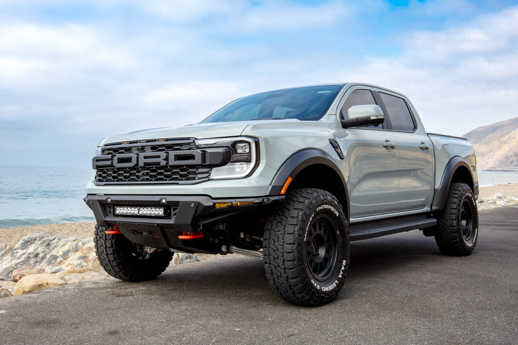 2024+ Ford Ranger Raptor Phantom Front Bumper