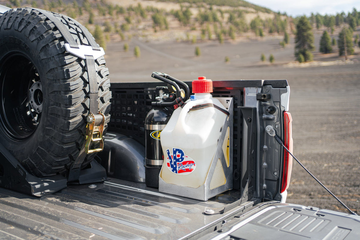 5 Gallon Gas Jug Holder