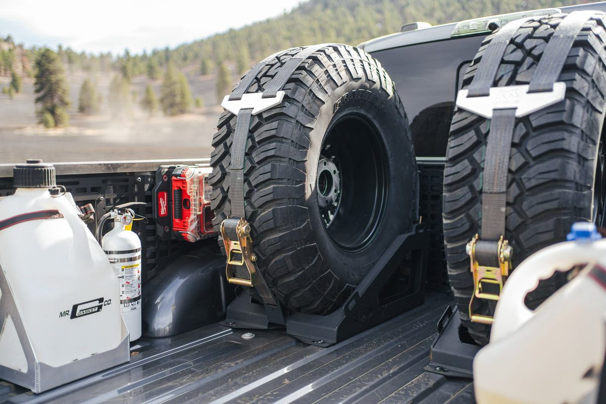 2021+ Ford F-150 & Raptor Bed Side Molle Panels