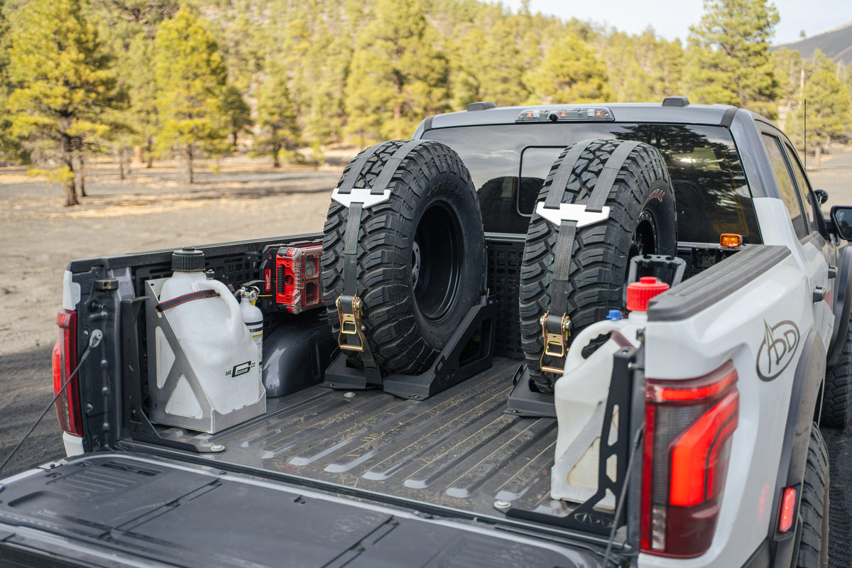 5 Gallon Gas Jug Holder