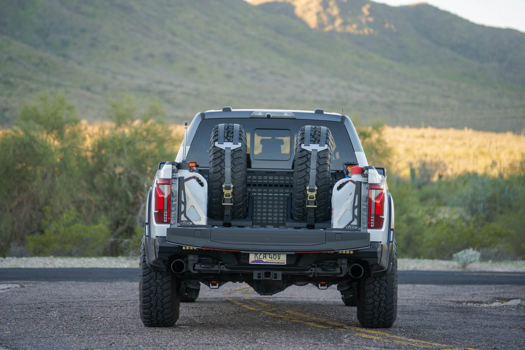 Universal Tire Carrier