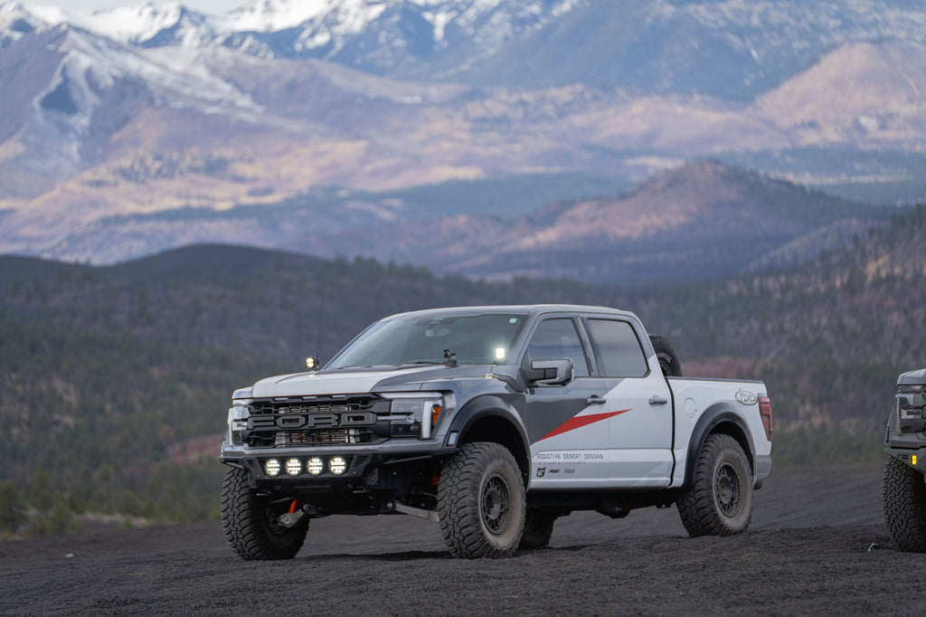 2021-2026 Ford F-150 Raptor ADD Edge Front Bumper