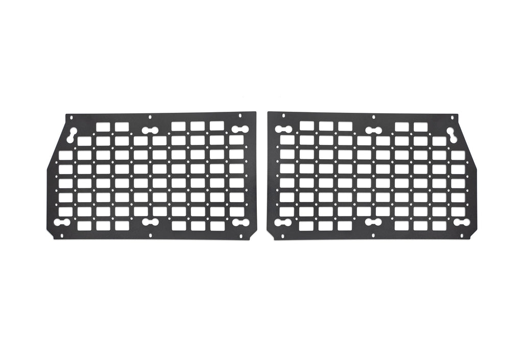 3rd Gen Tacoma Rago Roof Rack Rear Decking Panels | Pair