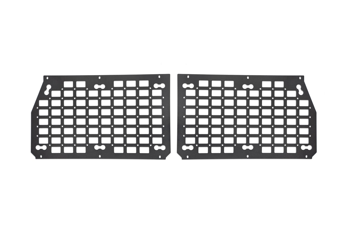 3rd Gen Tacoma Rago Roof Rack Rear Decking Panels | Pair