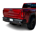 Chassis Unlimited 2020-2024 GMC Sierra 2500/3500 Fuel Series Rear Bumper