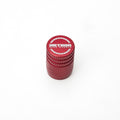 Valve Stem Caps | Method | Red 5-pack