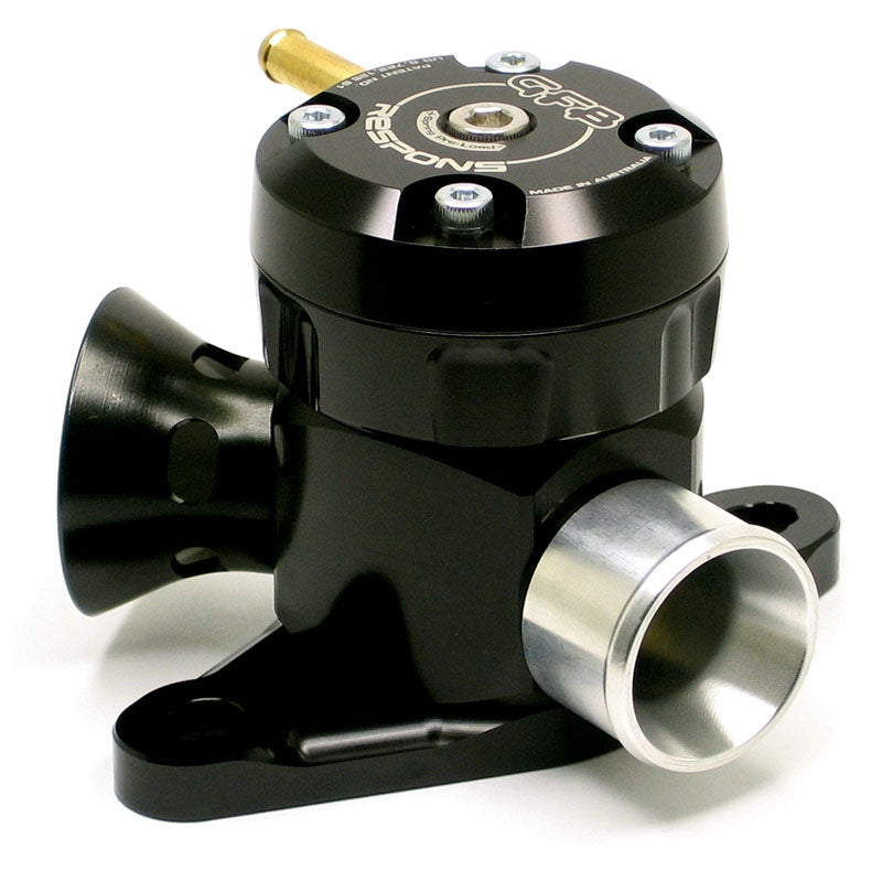 GFB Part Number T9002 Respons TMS BOV close up view