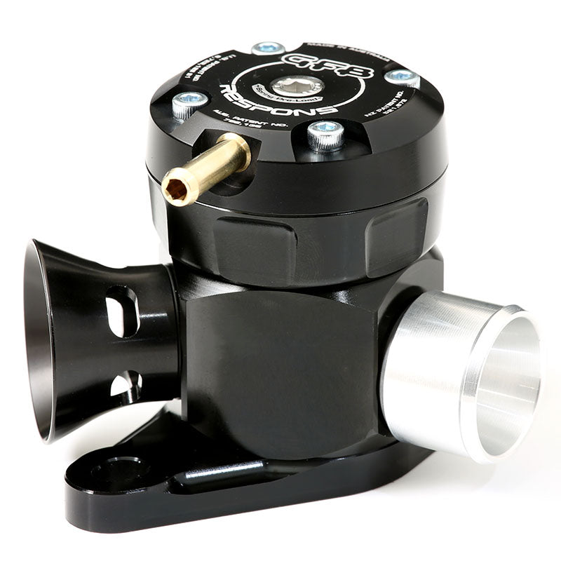 GFB Part Number T9006 Respons TMS BOV close up view