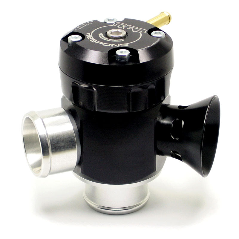 GFB Part Number T9033 Respons TMS BOV close up view