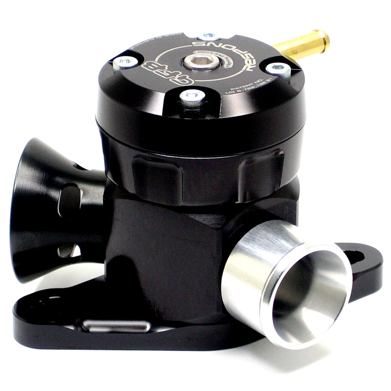 GFB Part Number T9001 Respons TMS BOV close up view