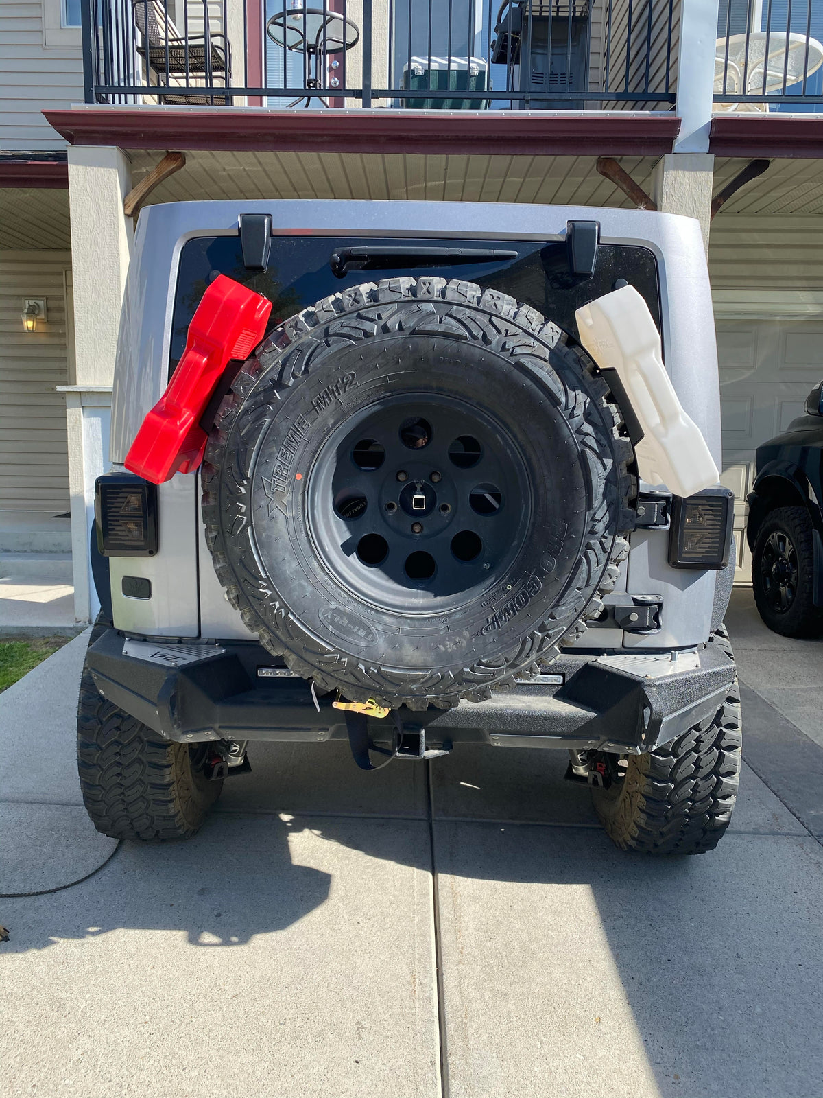 EZ Tire Kit