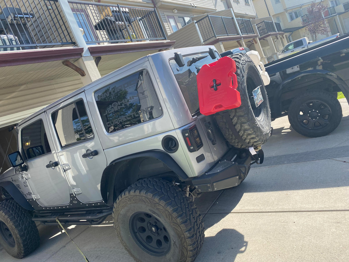 EZ Tire Kit