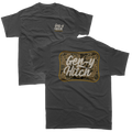 GEN-Y Hitch Vintage Rope Logo tee, product photo