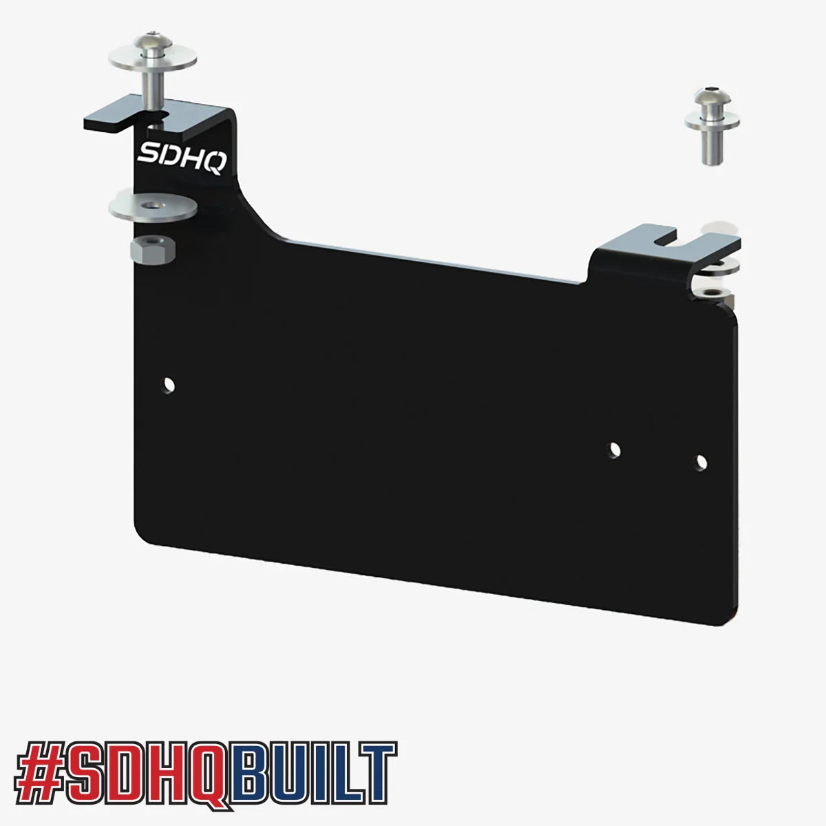 SDHQ 10-18 RAM 2500/3500 SDHQ BUILT SWITCH-PROS POWER MODULE MOUNT