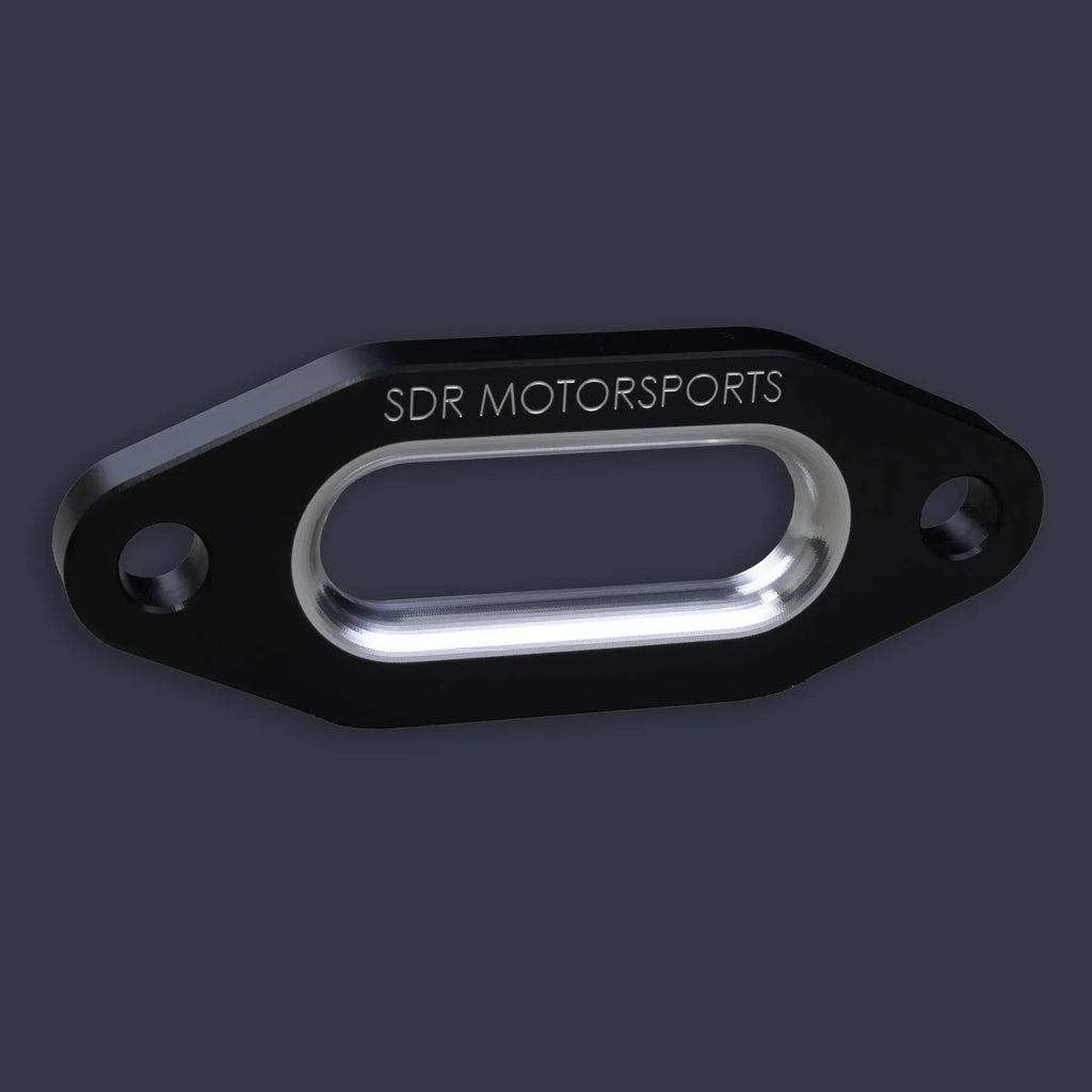 Billet Winch Fairlead