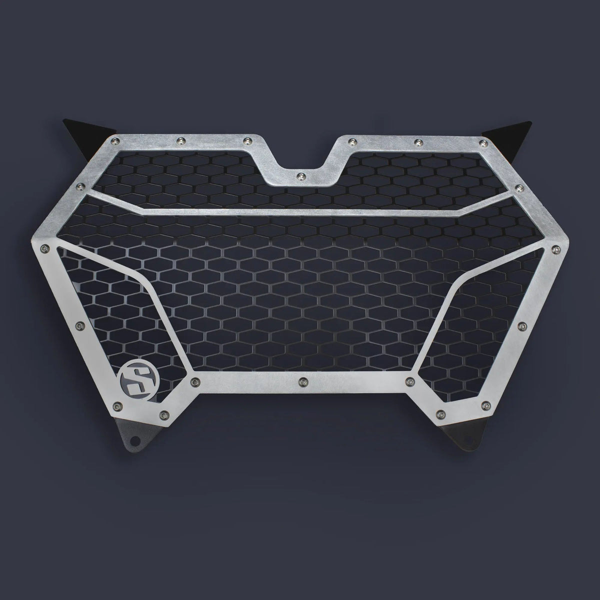 Can-Am Maverick R Front Grille Kit
