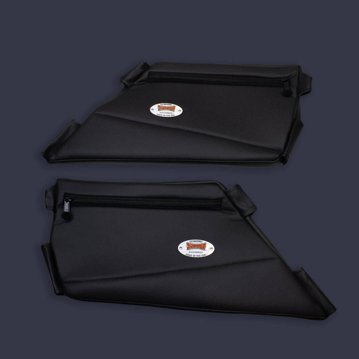 Can-Am Maverick X3 Front Hi-Bred Door Storage Bags V2