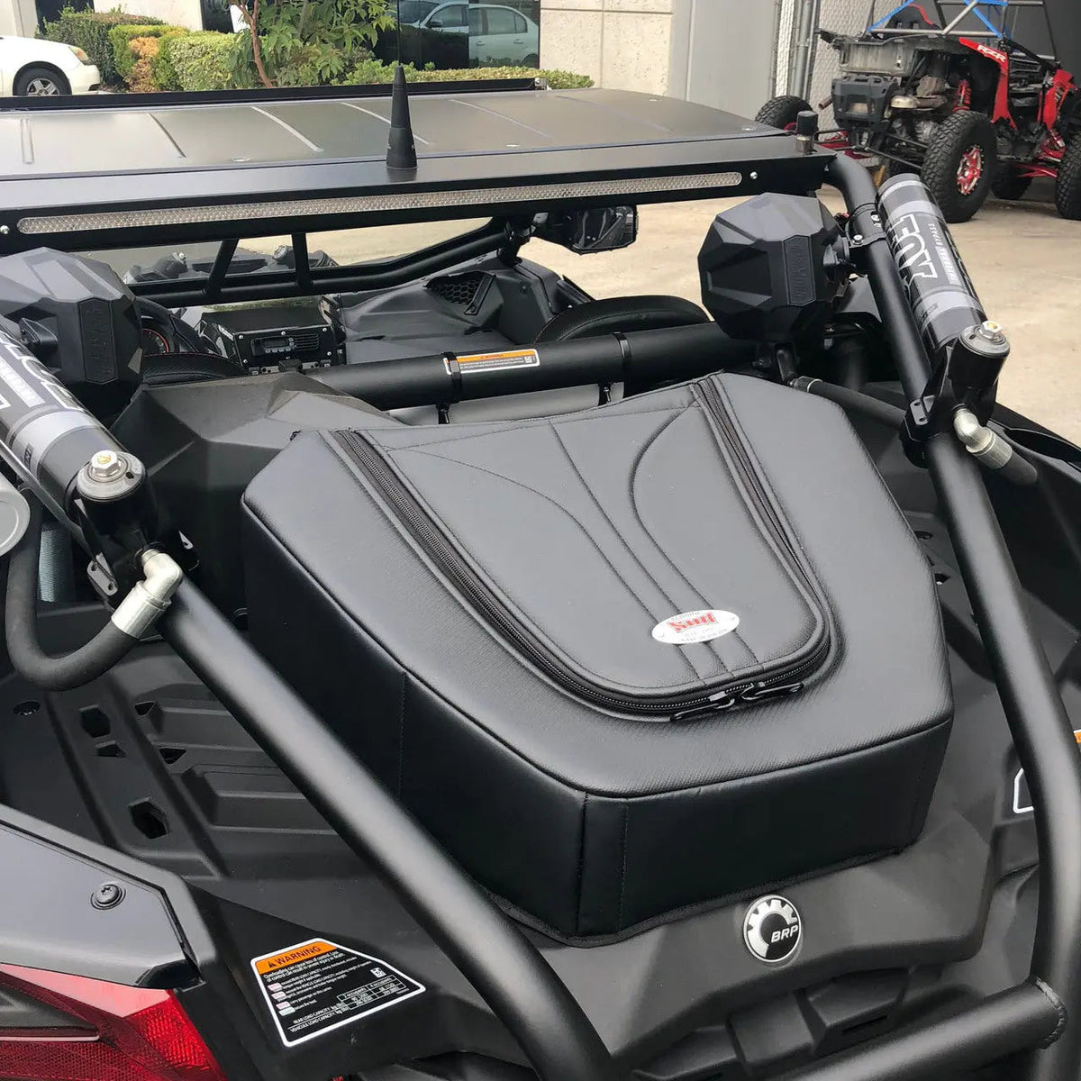Can-Am Maverick X3 Hi-Bred Rear Bed Storage Bag