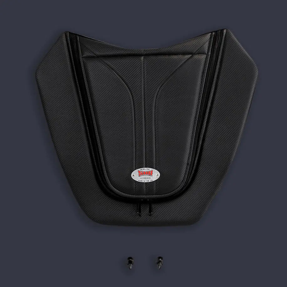 Can-Am Maverick X3 Hi-Bred Rear Bed Storage Bag