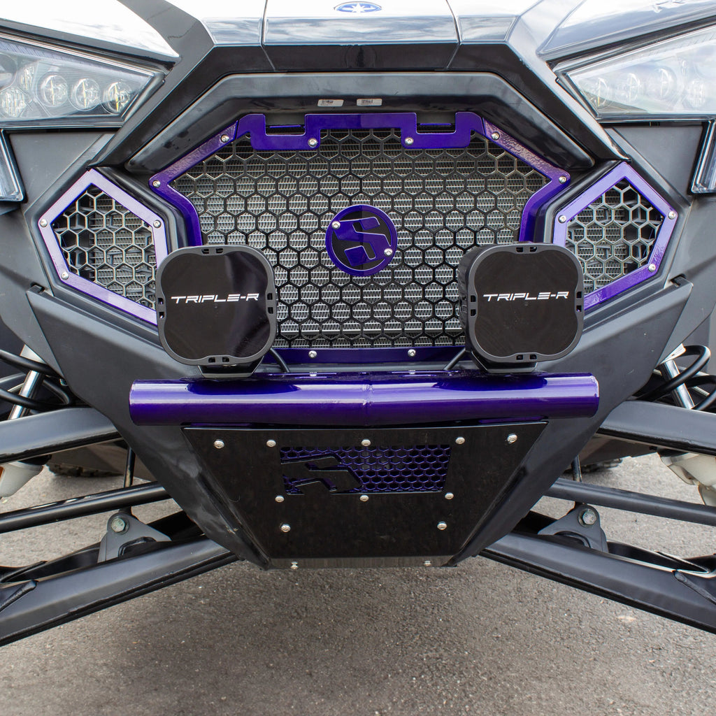 Polaris RZR Pro R/Turbo R Front Grille Kit