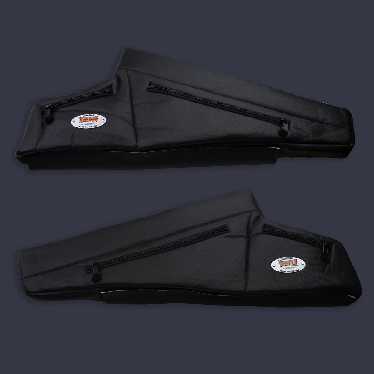 Polaris RZR Pro XP 4/Pro R 4/Turbo R 4 Front Hi-Bred Door Storage Bags