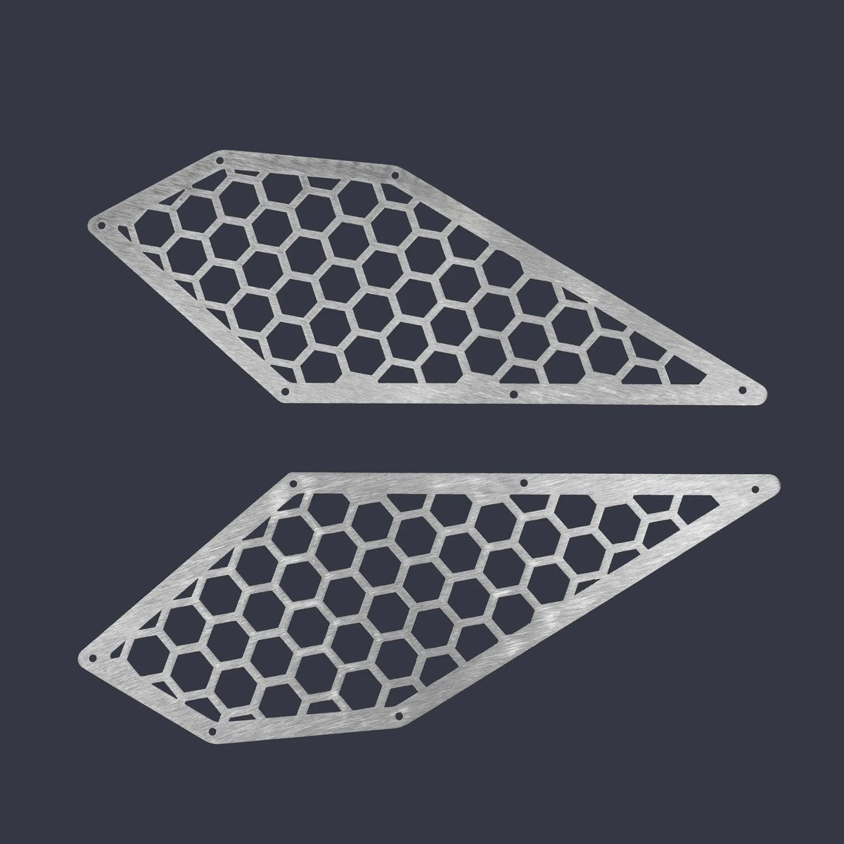 Polaris RZR Pro XP/Pro R/Turbo R Bed Grille Kit