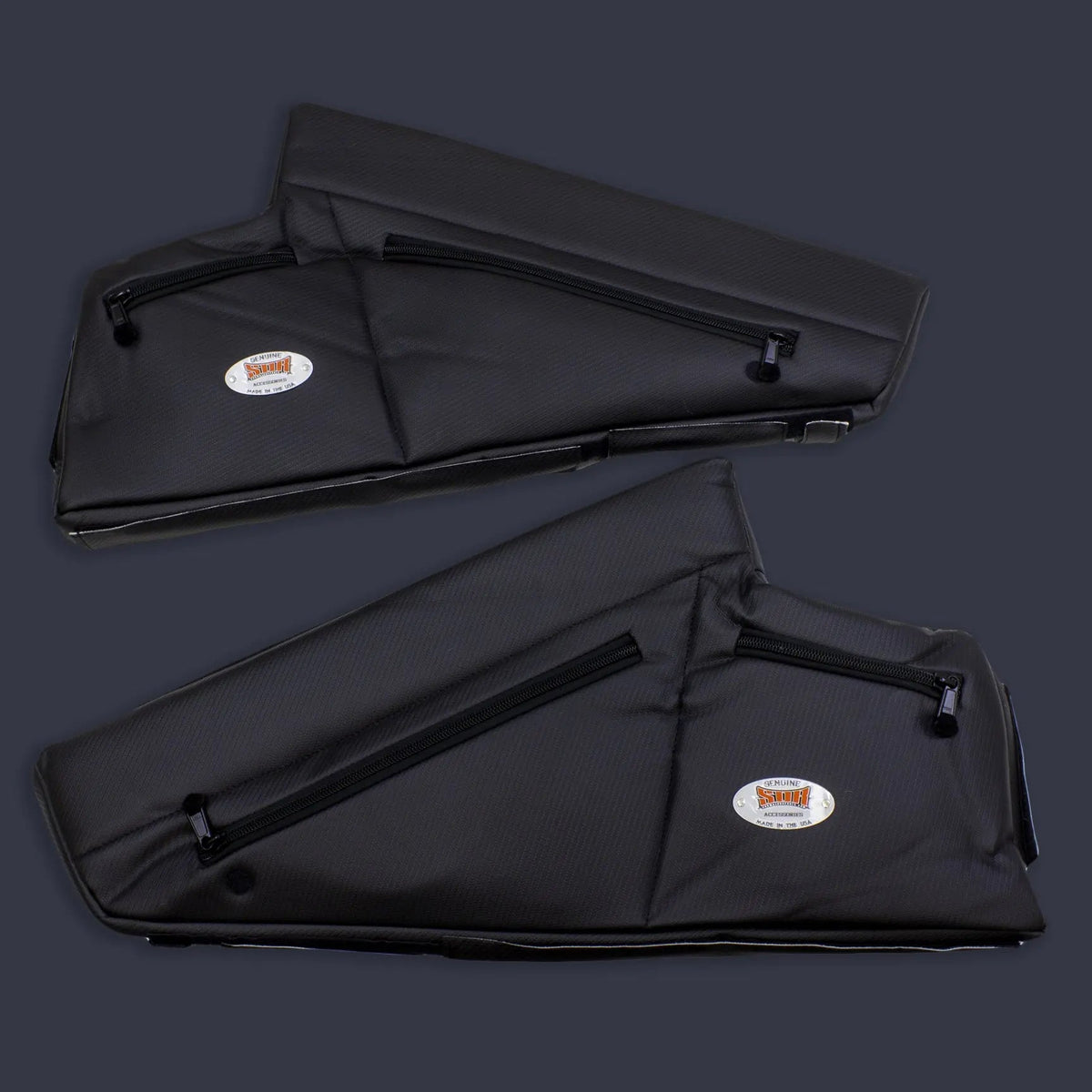 Polaris RZR Pro XP/Pro R/Turbo R Front Hi-Bred Door Storage Bags