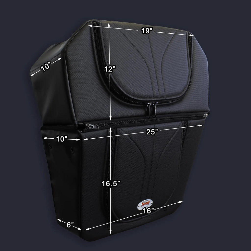Polaris RZR Pro Series Complete Storage Kit