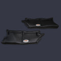 Polaris RZR XP 4 1000/Turbo/Turbo S Rear Hi-Bred Door Storage Bags