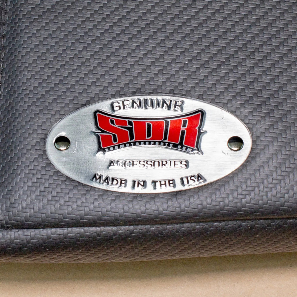 Polaris RZR XP 4 1000/Turbo/Turbo S Rear Hi-Bred Door Storage Bags