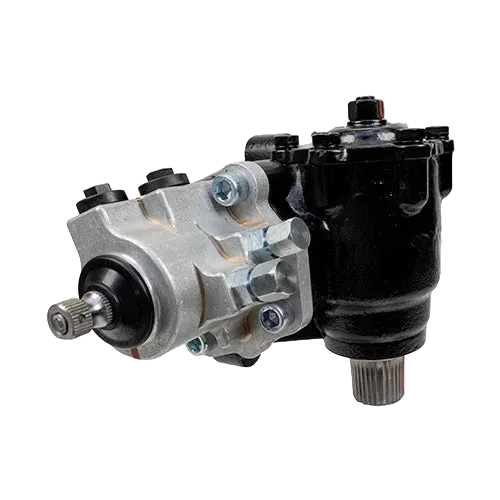 PSC  Steering Gearbox for 2005-2007 Ford F250/F350 (Splined Input)-BIG BORE XD Cylinder Assist
