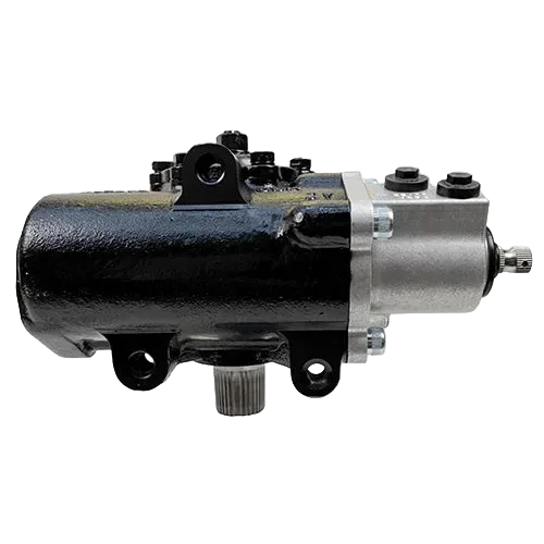 PSC  Steering Gearbox for 2005-2007 Ford F250/F350 (Splined Input)-BIG BORE XD Cylinder Assist