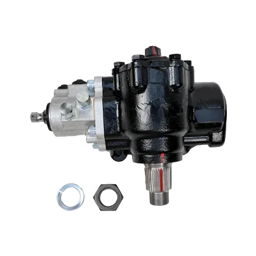 PSC  Steering Gearbox for 2005-2007 Ford F250/F350 (Splined Input)-BIG BORE XD Cylinder Assist