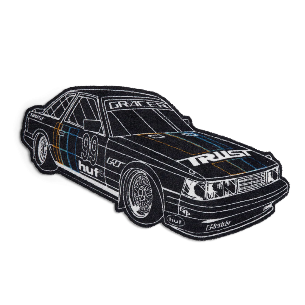 HUF x GReddy Car Pet