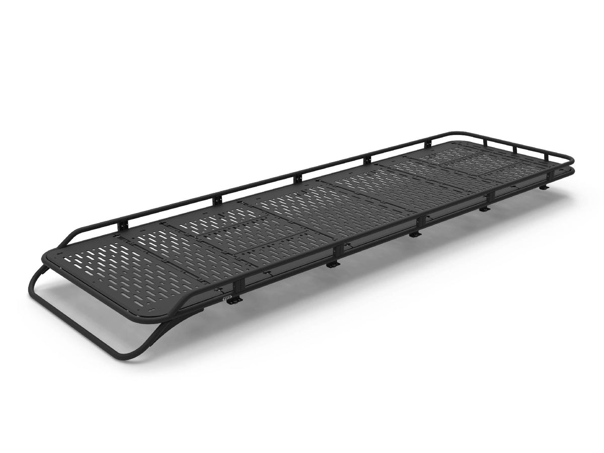 Sprinter 170" Safari Roof Rack with drop front