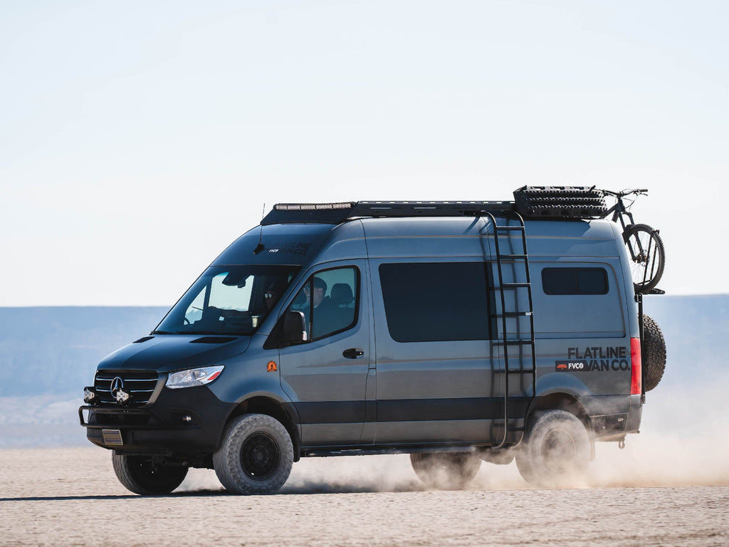 Sprinter Van Standard Roof Rack | 144" High Roof